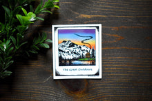 Load image into Gallery viewer, The Great Outdoors Polaroid Sticker
