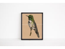Load image into Gallery viewer, Festive Coquette - Open Edition Print
