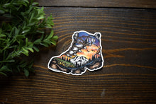 Load image into Gallery viewer, Hiking Boot Sticker
