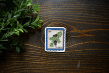 Load image into Gallery viewer, Oregon Douglas Fir Stamp Sticker

