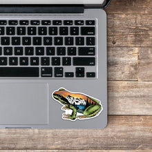 Load image into Gallery viewer, Pacific Tree Frog Sticker
