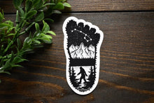 Load image into Gallery viewer, Wholesale Big Foot Sticker
