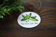 Load image into Gallery viewer, Wholesale Find Your Inner Peas Sticker
