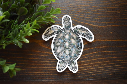 Wholesale Sea Turtle Sticker